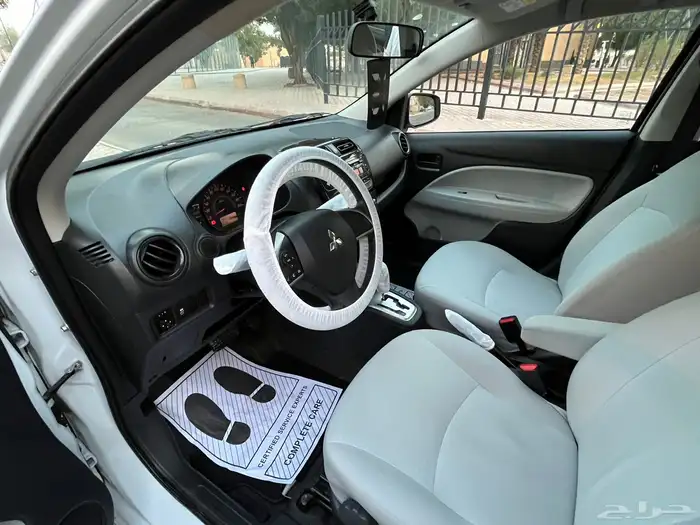 متسوبيشي اتراج 2021 ( بحالة الوكالة ) 50