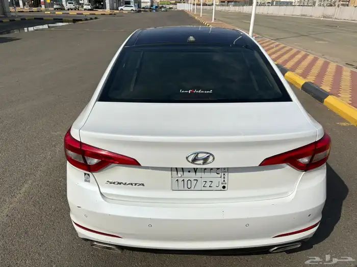 سوناتا فل كامل 2016 خليجي 6