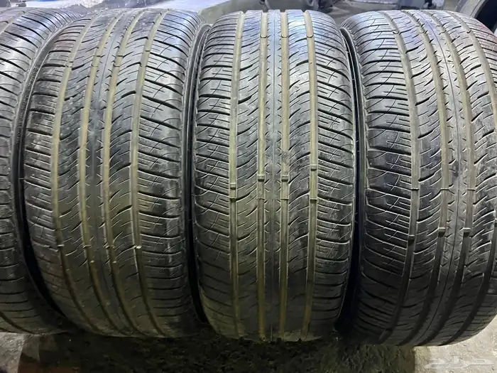 جنوط تورنج جيب 2021 مع كفرات صيني مقاس 285 50 20  25 3