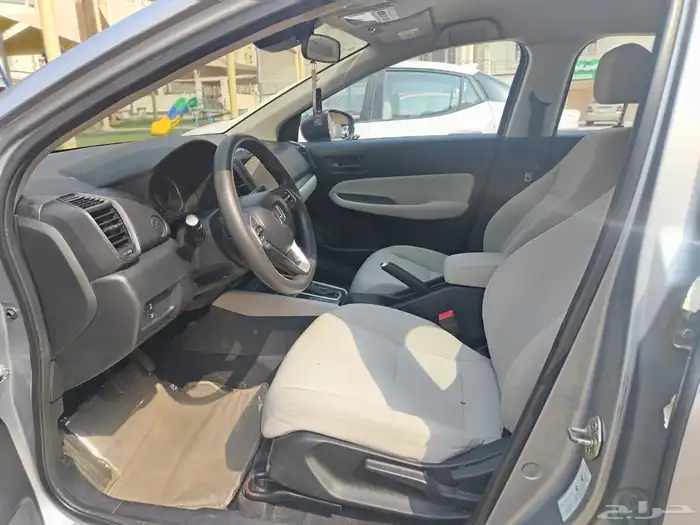 هوندا سيتي ال اكس سبورت 2024 8