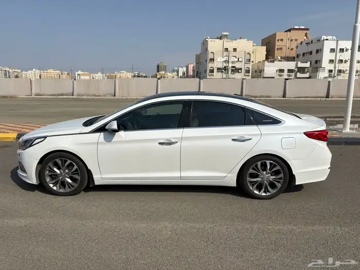 سوناتا فل كامل 2016 خليجي 7