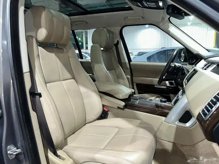 رنج روفر فوج موديل 2016 9