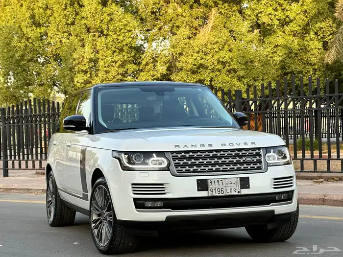 رنج روفر فوج 2016 (( بحالة ممتازة )) 0