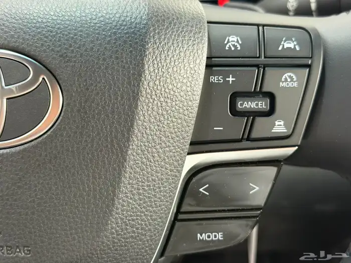 كامري 2015 لومير سعودي هايبر كحلي 9