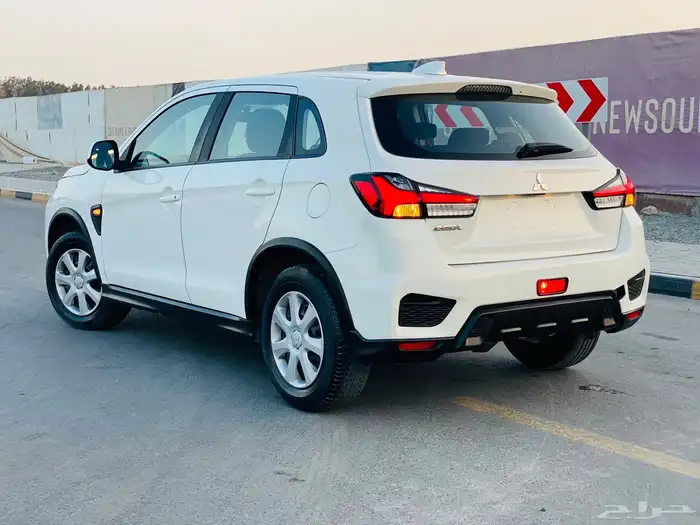 ميتسوبيشي ASX خليجي 2022 ماشي 38 فقط 8