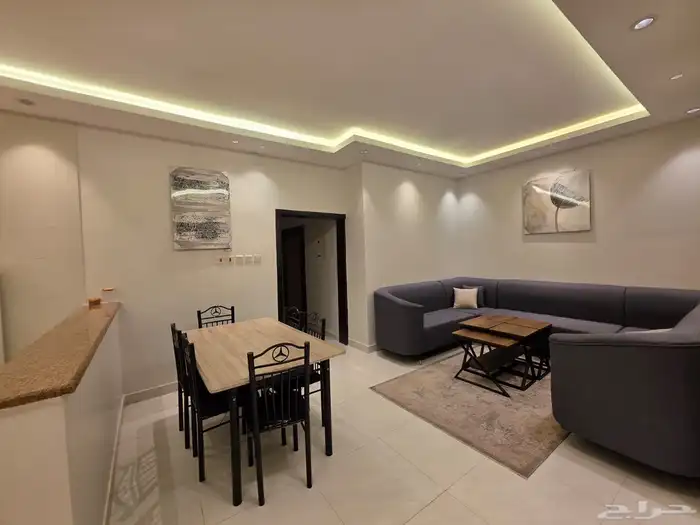 شقق مؤثثة للايجار اليومي والشهري في بلجرشي 4