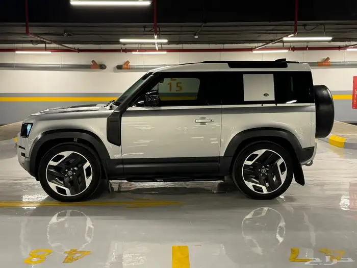 ديفندر 90 موديل 2021 1