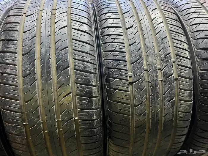 جنوط تورنج جيب 2021 مع كفرات صيني مقاس 285 50 20  25 7