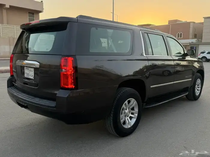 شفروليه سوبربان بدون دبل ( نظيف ) 4