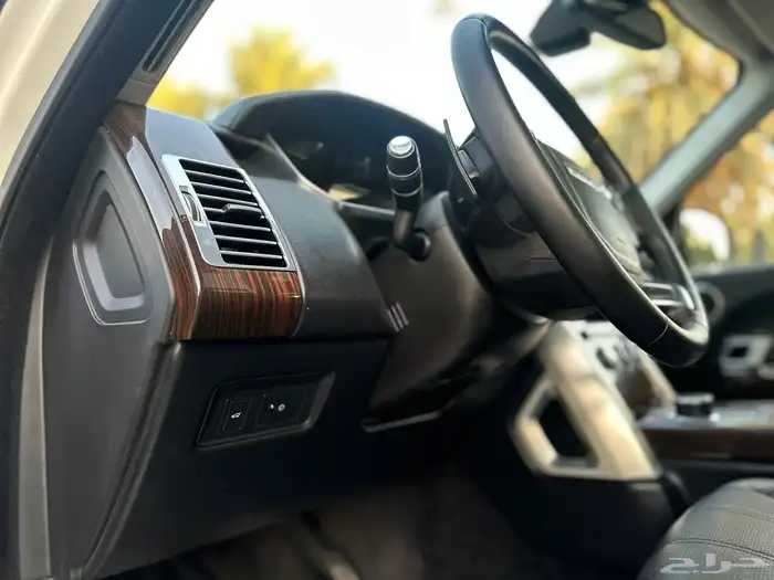 رنج روفر فوج 2016 (( بحالة ممتازة )) 52