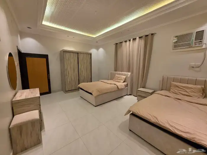 شقق مؤثثة للايجار اليومي والشهري في بلجرشي 5