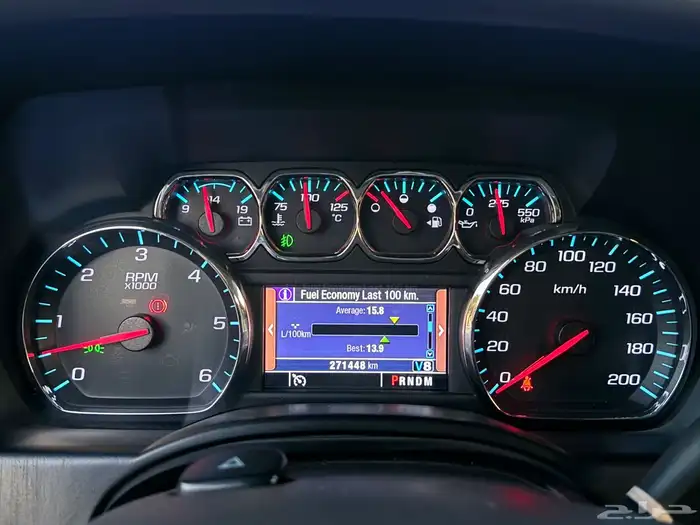 شفروليه سوبربان بدون دبل ( نظيف ) 12