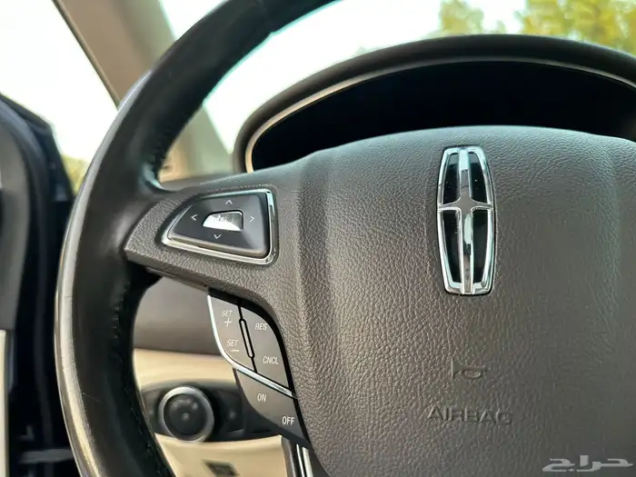 لنكولن MKC 2015 ( بحالة الوكالة ) 40