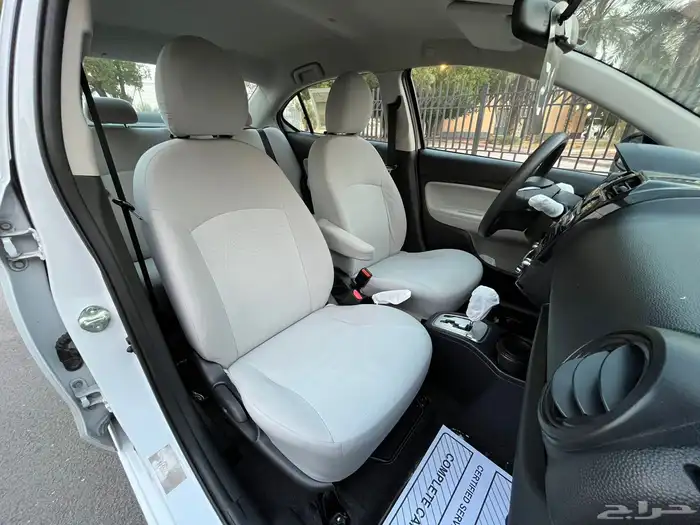 متسوبيشي اتراج 2021 ( بحالة الوكالة ) 37