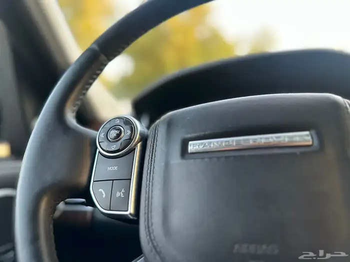 رنج روفر فوج 2016 (( بحالة ممتازة )) 23