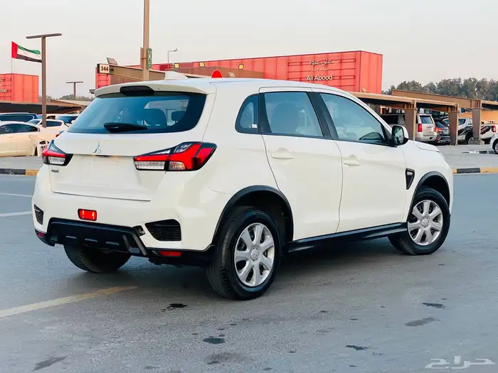 ميتسوبيشي ASX خليجي 2022 ماشي 38 فقط 6