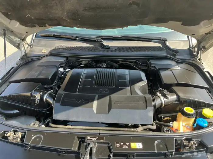 رنج روفر سبورت 2012 13