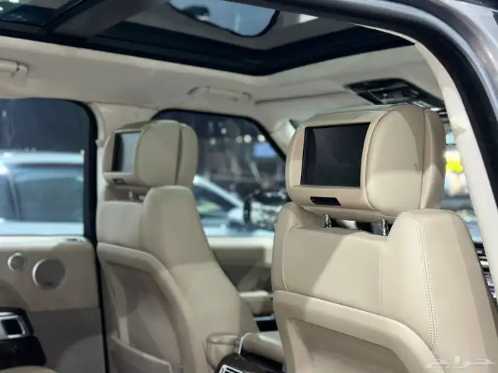 رنج روفر فوج موديل 2016 11