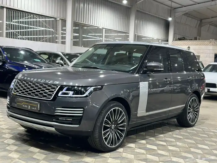 رنج روفر فوج موديل 2016 2