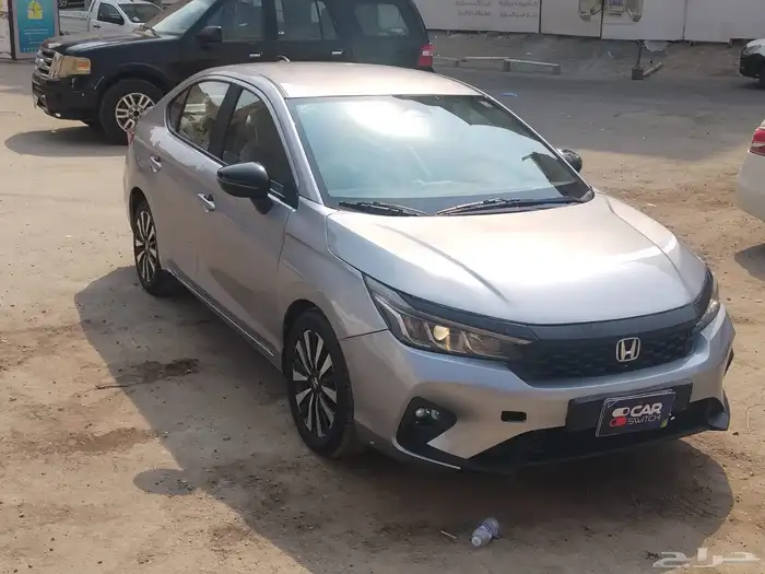 هوندا سيتي ال اكس سبورت 2024 0