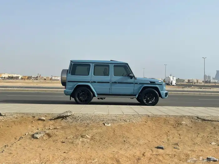 مرسيدس G55 ( تم البيع ) 5