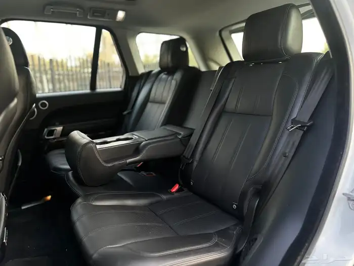 رنج روفر فوج 2016 (( بحالة ممتازة )) 46