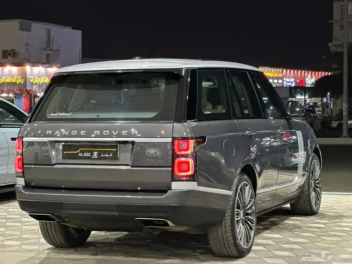 رنج روفر فوج موديل 2016 3