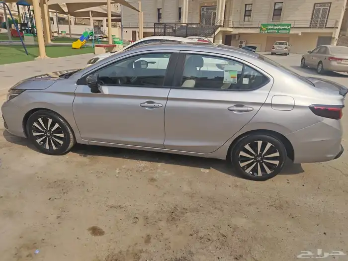 هوندا سيتي ال اكس سبورت 2024 5