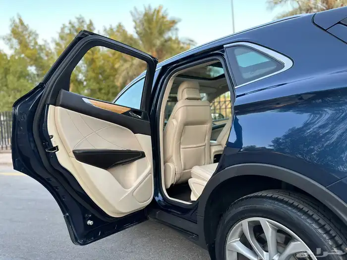 لنكولن MKC 2015 ( بحالة الوكالة ) 18