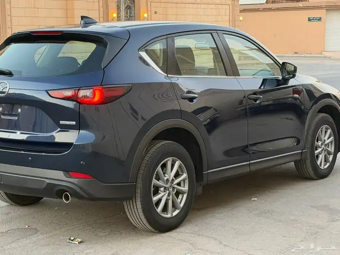 مازدا CX5 2023 وكالة 4