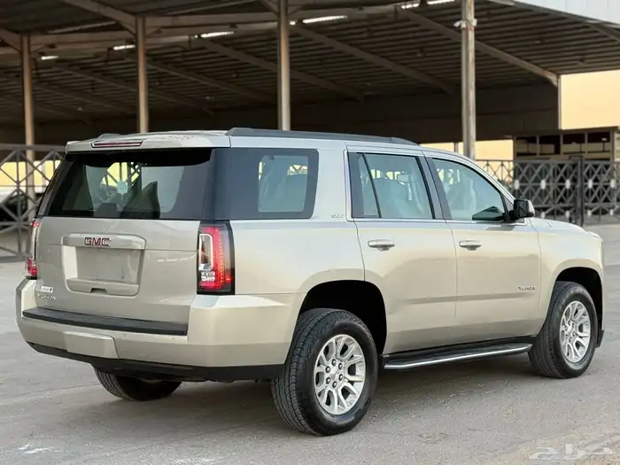 جي إم سي - 2016 -دبل 7