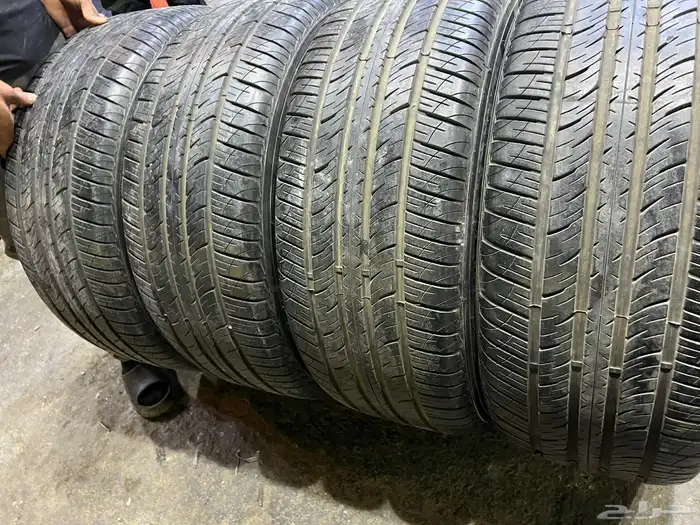 جنوط تورنج جيب 2021 مع كفرات صيني مقاس 285 50 20  25 2