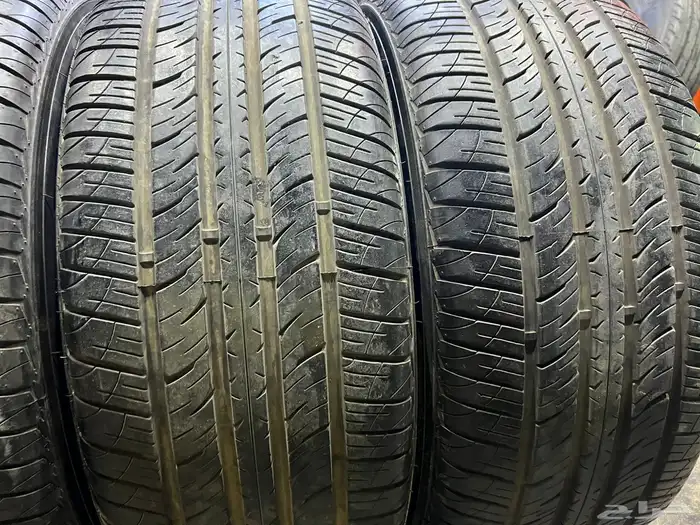 جنوط تورنج جيب 2021 مع كفرات صيني مقاس 285 50 20  25 9