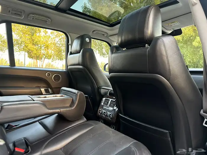 رنج روفر فوج 2016 (( بحالة ممتازة )) 44