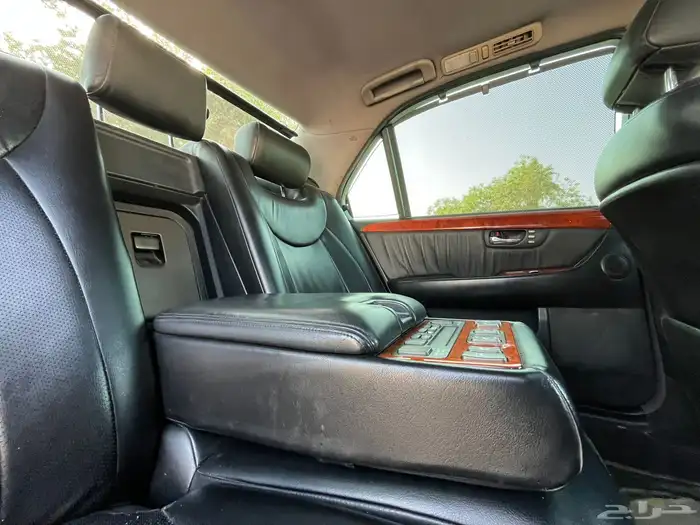 للبيع لكزس 2001 7