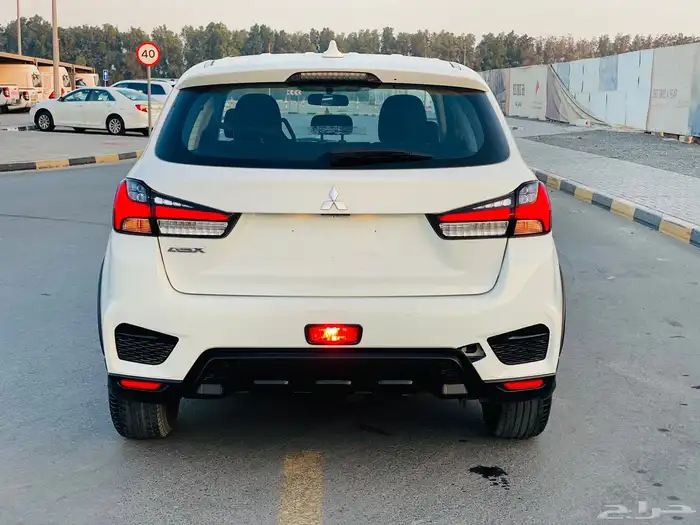 ميتسوبيشي ASX خليجي 2022 ماشي 38 فقط 7