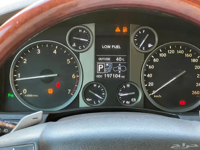 لكزس 2013 فل كامل Lx570 23