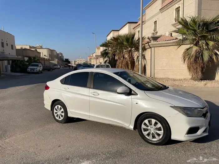 هوندا سيتي 2020 5