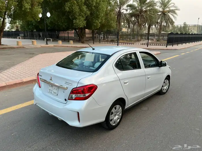 متسوبيشي اتراج 2021 ( بحالة الوكالة ) 9