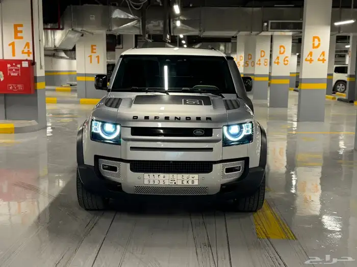 ديفندر 90 موديل 2021 8