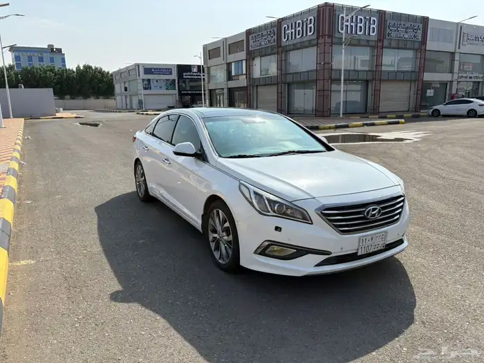 سوناتا فل كامل 2016 خليجي 2