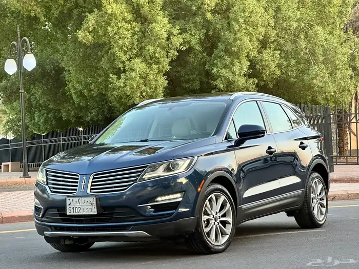 لنكولن MKC 2015 ( بحالة الوكالة ) 1