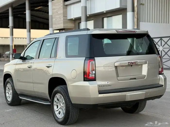 جي إم سي - 2016 -دبل 6