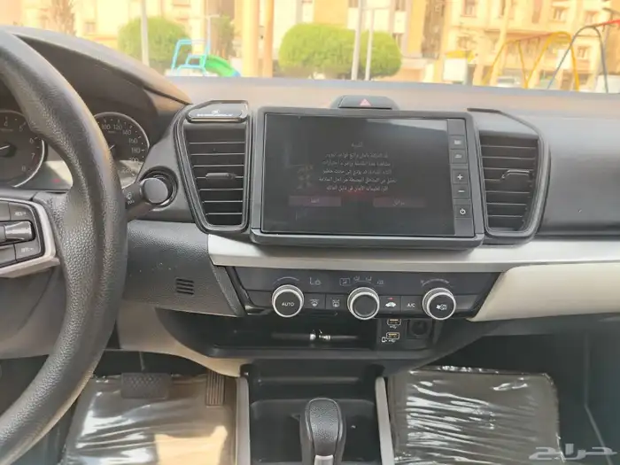 هوندا سيتي ال اكس سبورت 2024 16