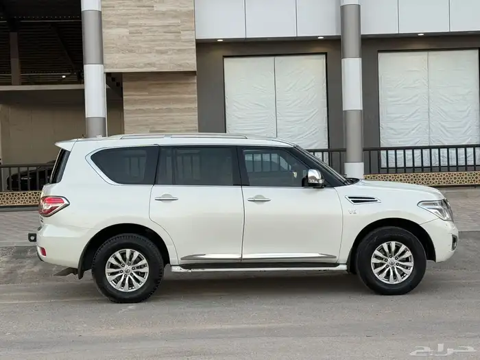 نسيان - باترول -SE -2016 2