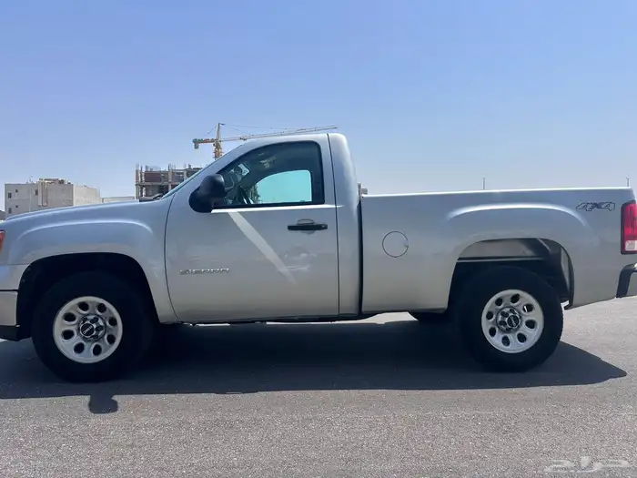 جي ام سي سييرا 2013 دبل ارضي مخزن تشيكات الوكاله 20