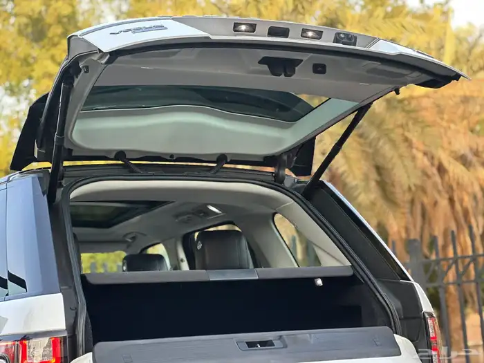 رنج روفر فوج 2016 (( بحالة ممتازة )) 43