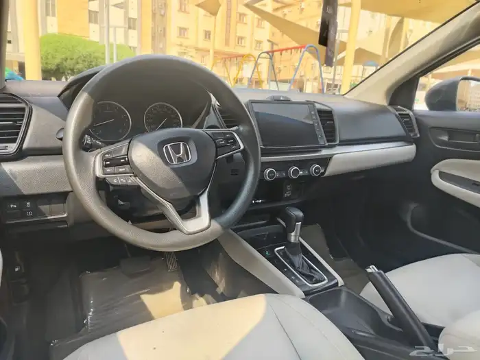 هوندا سيتي ال اكس سبورت 2024 18