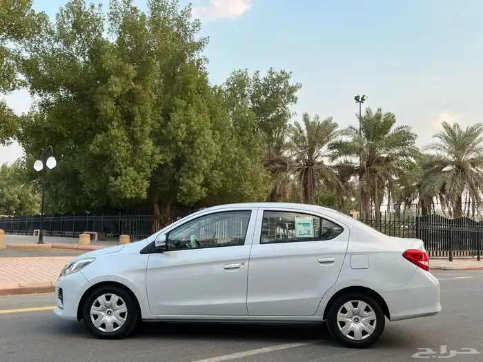 متسوبيشي اتراج 2021 ( بحالة الوكالة ) 25