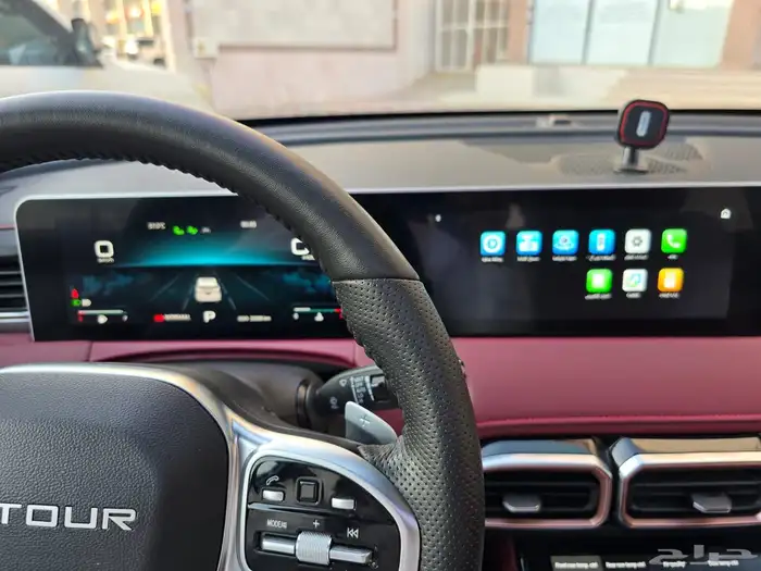 جيتور X70plus. 2